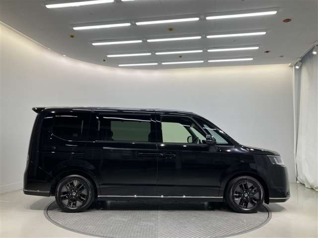 ステップワゴン1.5 スパーダ