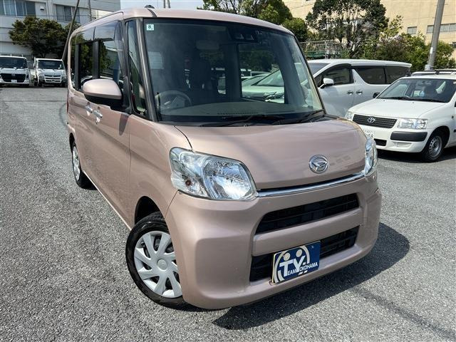 タントL SAIII