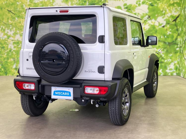 ジムニーシエラ1.5 JC 4WD