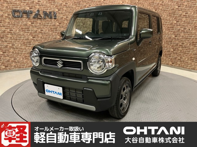 ハスラーハイブリッド(HYBRID) G