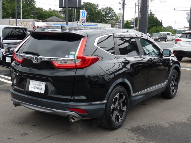 CR-V1.5 EX