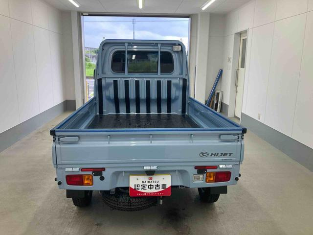 ハイゼットトラックエクストラ SAIIIt 4WD