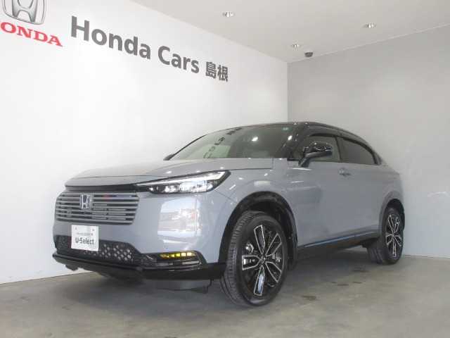 ヴェゼル1.5 e:HEV Z プレイパッケージ 4WD