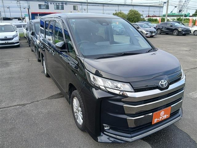 ノア(トヨタ) 2.0 S-G 4WD　禁煙車 純正10.5インチディスプレイオーデ 中古車画像