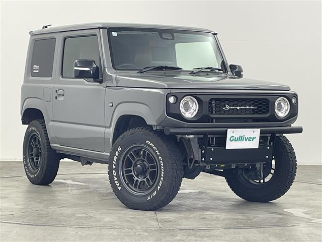 ジムニーXC 4WD