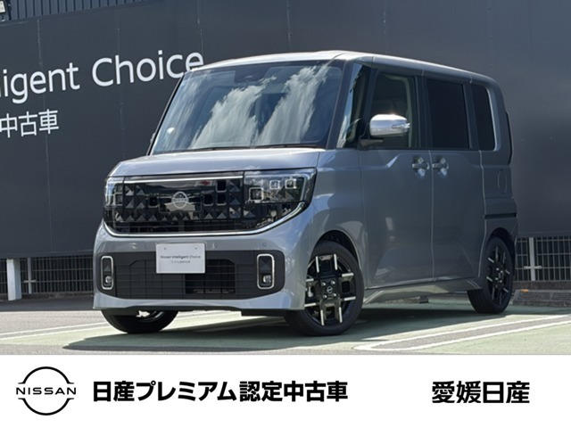 ルークスハイウェイスター Gターボ
