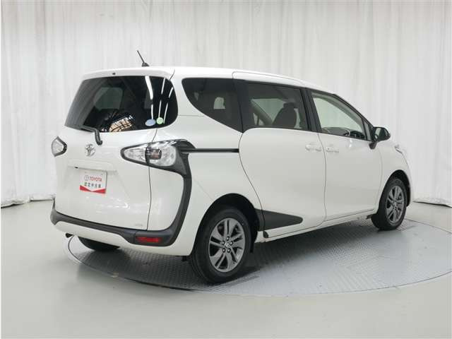 シエンタ1.5 G 4WD