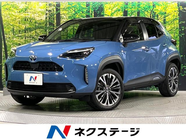 ヤリスクロス1.5 ハイブリッド Z