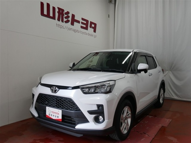 ライズ1.0 G 4WD