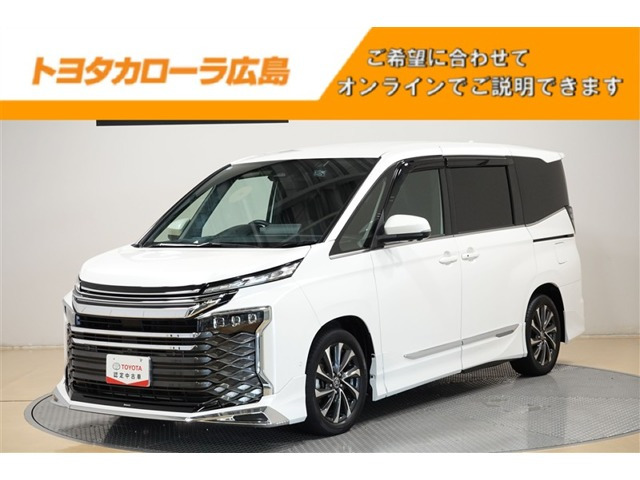 ヴォクシー
