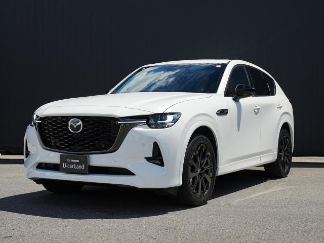 CX-603.3 XD ハイブリッド プレミアムスポーツ ディーゼル 4WD