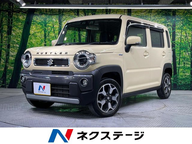 ハスラーハイブリッド(HYBRID) X