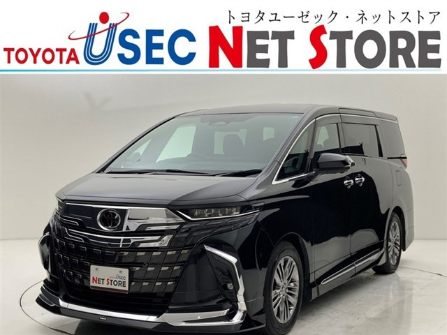 アルファードハイブリッド 2.5 Z