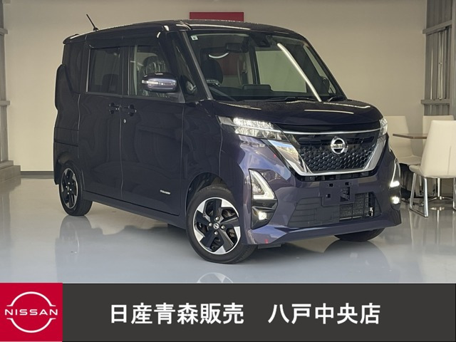 ルークスハイウェイスターX 4WD
