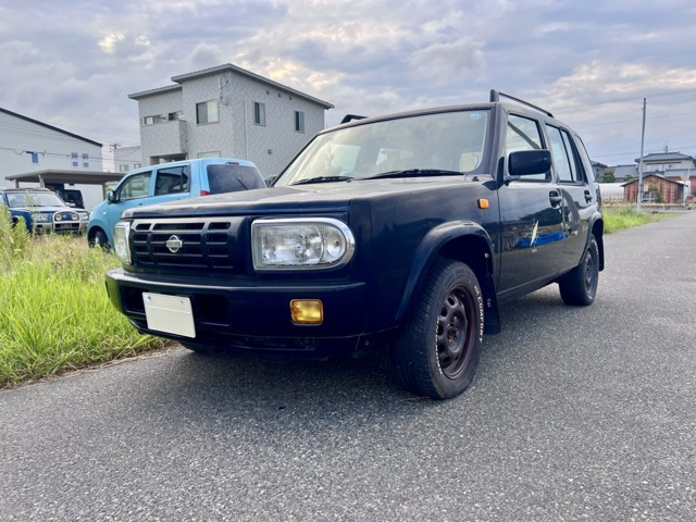 ラシーン1.5 タイプII 4WD