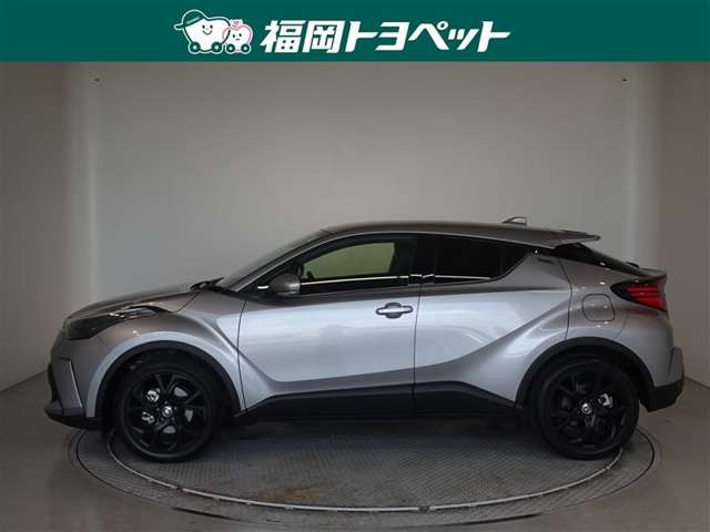 C-HRハイブリッド 1.8 G モード ネロ セーフティ プラスII