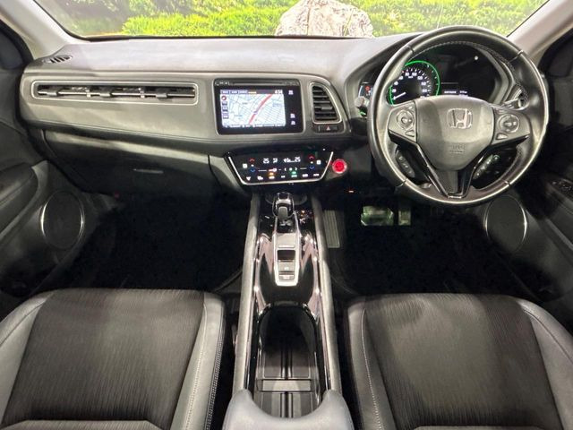 ヴェゼル1.5 ハイブリッド Z ホンダセンシング