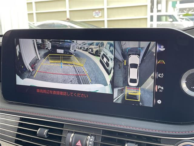 LS500h Fスポーツ