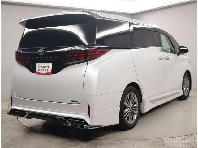 アルファード2.5 Z