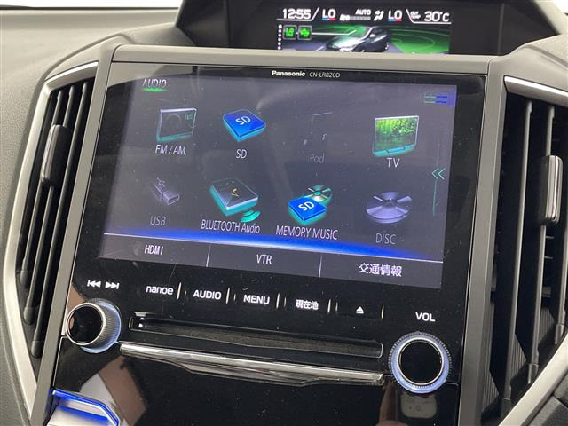 インプレッサXV2.0i-L アイサイト 4WD