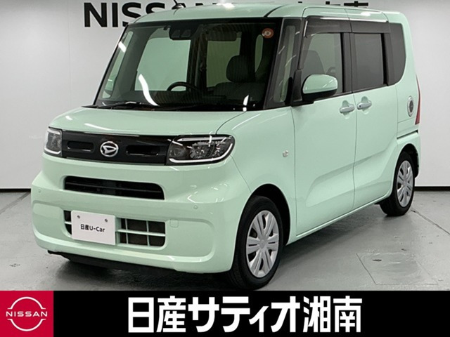 タントX ターボ