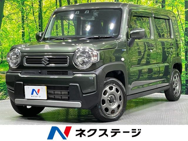 ハスラーハイブリッド(HYBRID) G