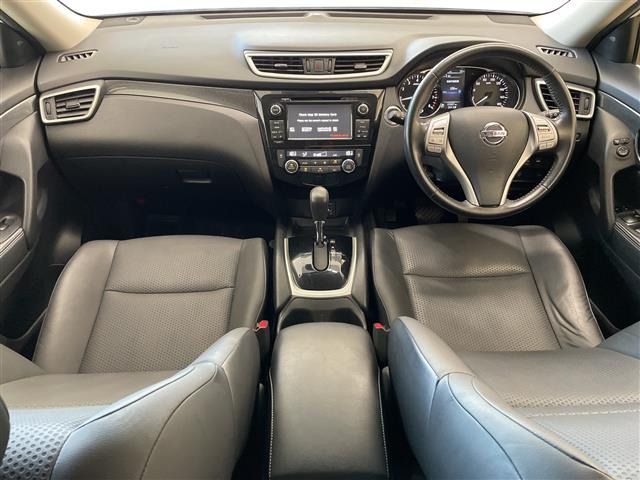 エクストレイル2.0 20Xtt エマージェンシーブレーキパッケージ 4WD