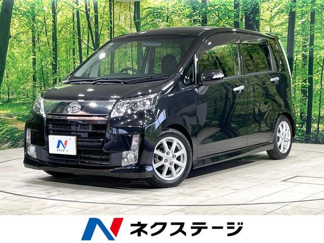 ムーヴカスタム(ダイハツ) X SA 中古車画像