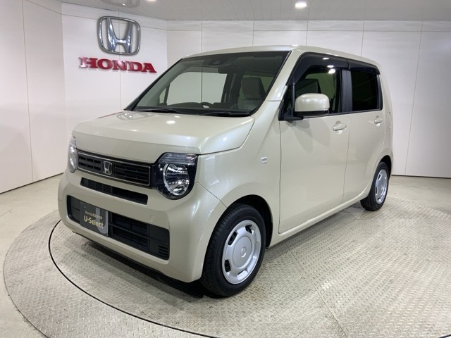 N-WGNL ホンダ センシング