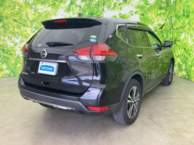 エクストレイル2.0 20Xi 4WD