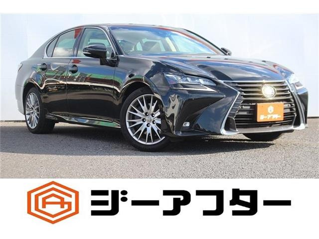 GS450h バージョンL
