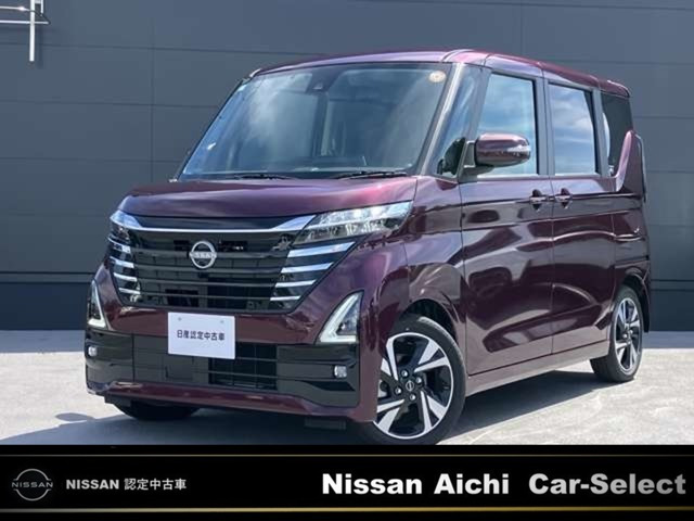 ルークスハイウェイスター Gターボ