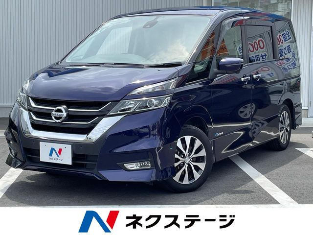 セレナ2.0 ハイウェイスター Vセレクション
