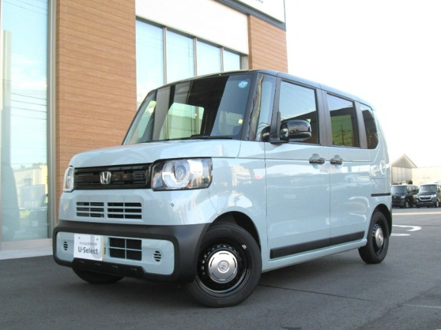 N-BOXジョイ 2トーン