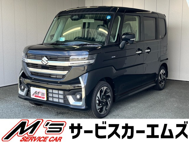 スペーシアカスタムハイブリッド(HYBRID) XS 4WD