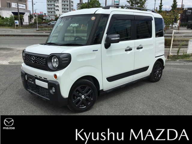 フレアワゴンタフスタイル ハイブリッド XS