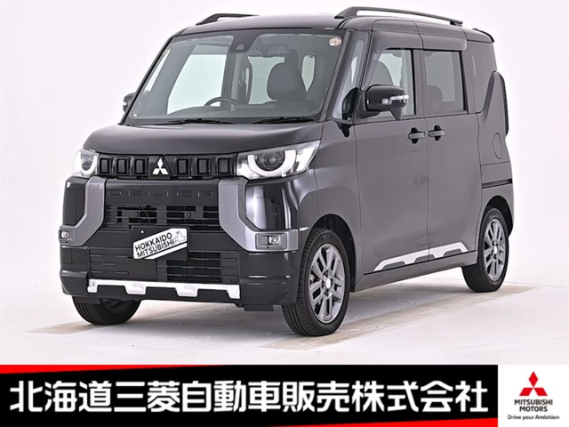 デリカミニT 4WD