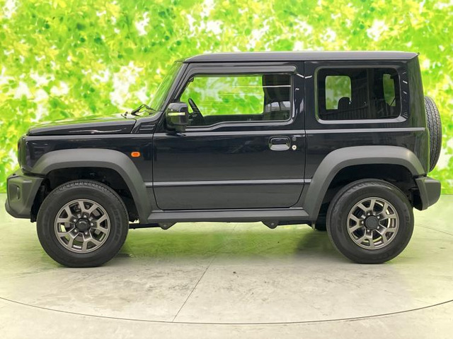 ジムニーシエラ1.5 JC 4WD