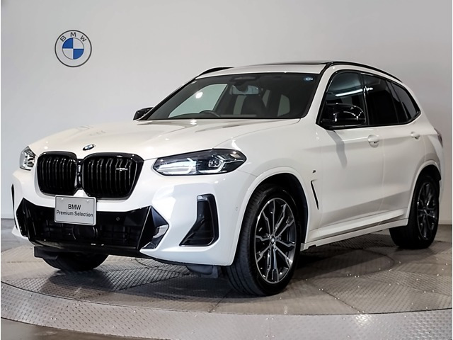 X3M40d ディーゼル 4WD