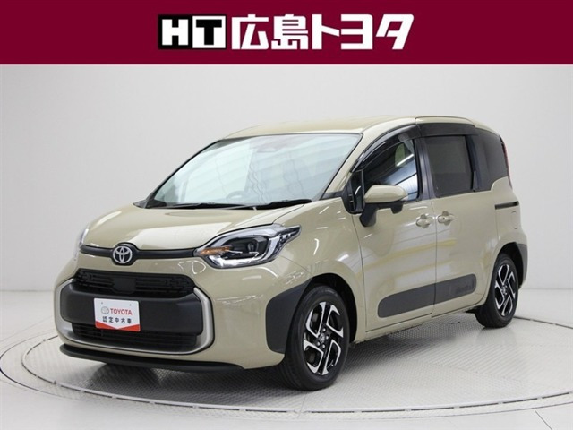 シエンタハイブリッド 1.5 Z