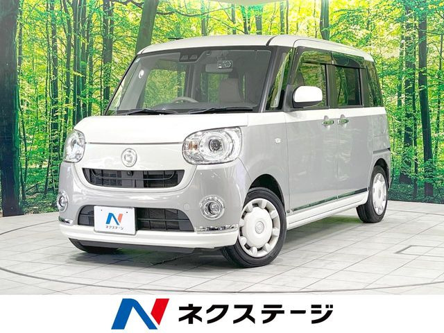 ムーヴキャンバスG メイクアップ リミテッド SAIII