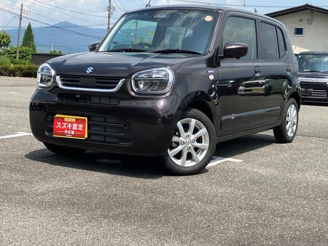アルトハイブリッド(HYBRID) X 4WD
