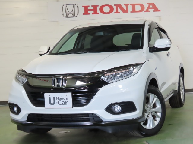ヴェゼル1.5 ハイブリッド X ホンダセンシング 4WD