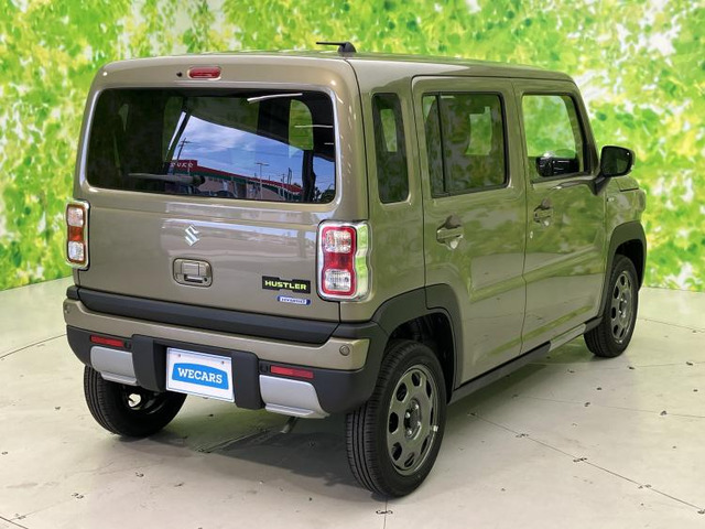 ハスラーハイブリッド(HYBRID) G