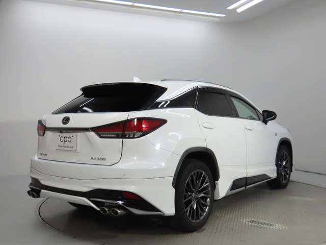 RX300 Fスポーツ 4WD