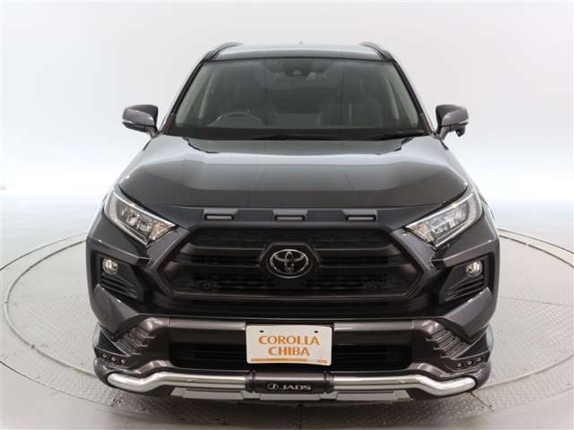 RAV42.0 アドベンチャー 4WD