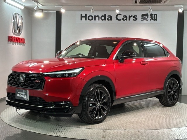 ヴェゼル1.5 e:HEV RS