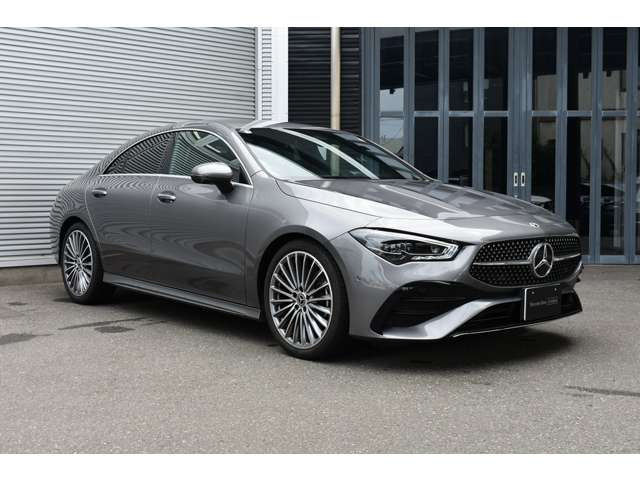 CLAクラスCLA200d AMGラインパッケージ