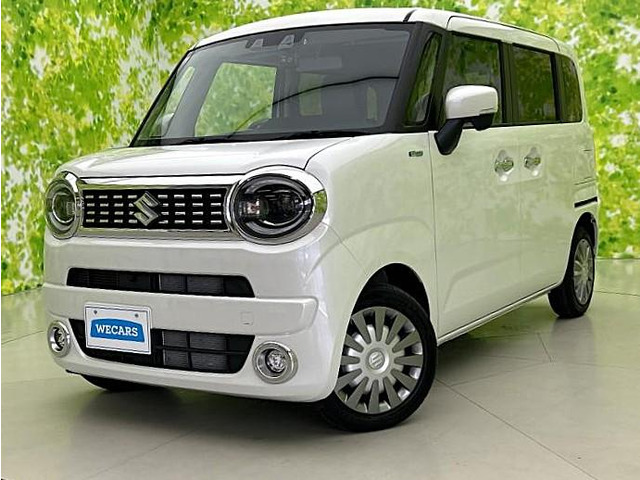 ワゴンRスマイルハイブリッド(HYBRID) X 4WD
