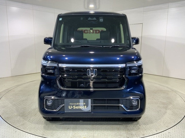 N-BOXカスタムコーディネートスタイル モノトーン 4WD